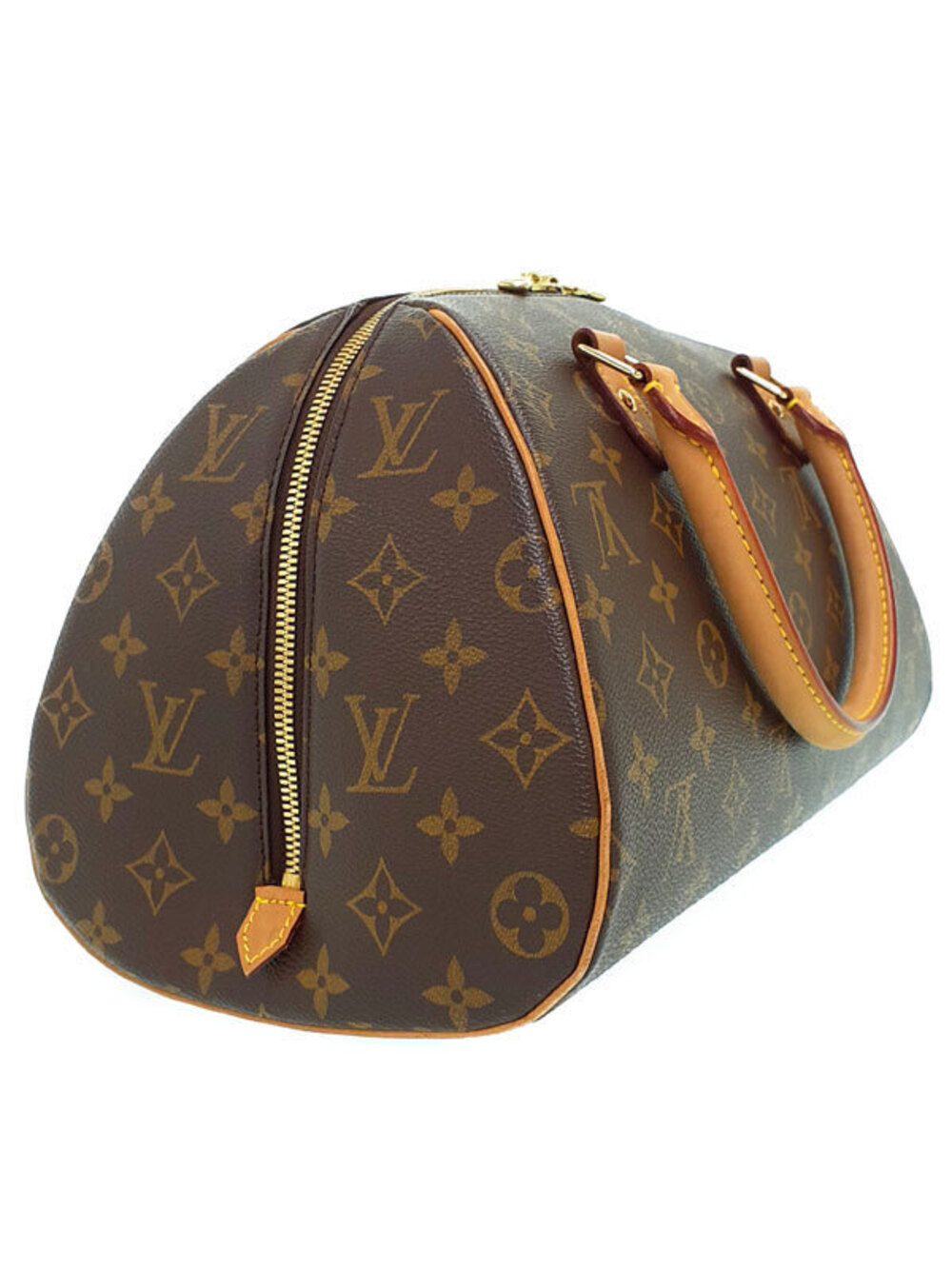 Louis Vuitton Rivera Handbag Monogram Brown